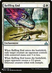 Baffling End CT-303033