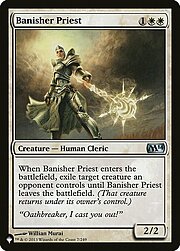 Banisher Priest CT-303037