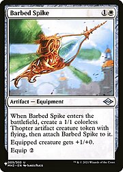 Barbed Spike CT-303042