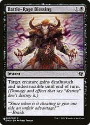 Battle-Rage Blessing CT-303049