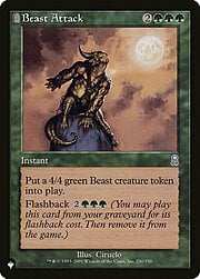 Beast Attack CT-303054