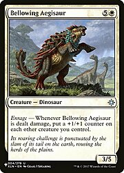 Bellowing Aegisaur CT-303056