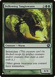 Bellowing Tanglewurm CT-303057
