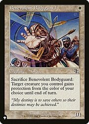 Benevolent Bodyguard CT-303060