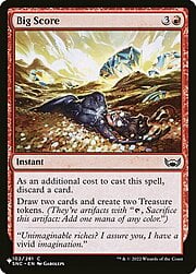 Big Score CT-303065