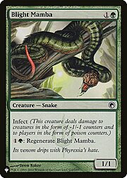 Blight Mamba CT-303077