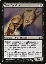 Blood Speaker CT-303087