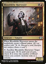 Bloodtithe Harvester CT-303090