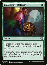 Blossoming Defense CT-303092
