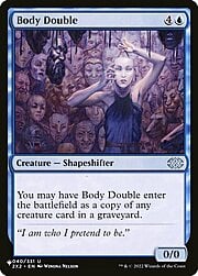 Body Double CT-303095