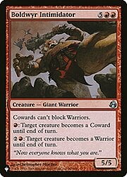 Boldwyr Intimidator CT-303099