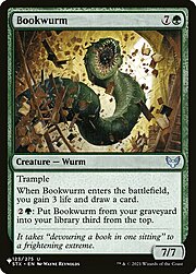 Bookwurm CT-303107