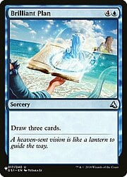 Brilliant Plan CT-303117