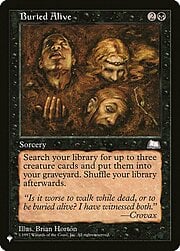 Buried Alive CT-303125