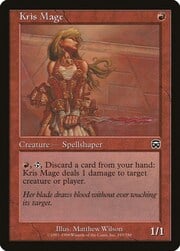 Kris Mage 195
