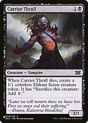 Carrier Thrall CT-303140