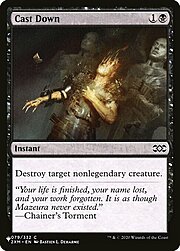 Cast Down CT-303143