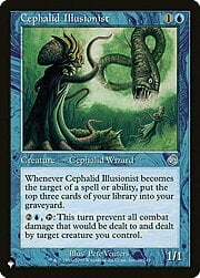 Cephalid Illusionist CT-303148
