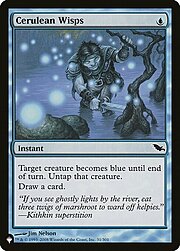 Cerulean Wisps CT-303149