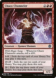 Chaos Channeler CT-303157