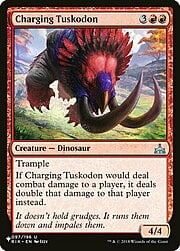 Charging Tuskodon CT-303160