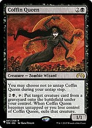 Coffin Queen CT-303177