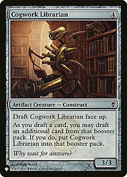Cogwork Librarian CT-303178