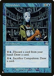 Compulsion CT-303183