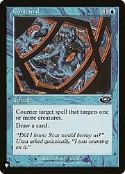 Confound CT-303187