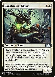 Constricting Sliver CT-303189