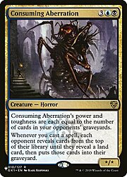 Consuming Aberration CT-303191