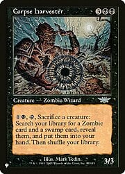 Corpse Harvester CT-303197