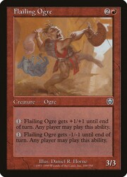 Flailing Ogre 188