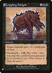 Crippling Fatigue CT-303205