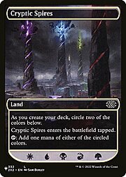 Cryptic Spires CT-303209