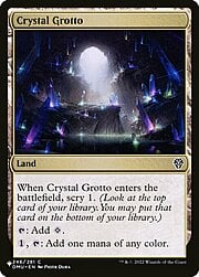 Crystal Grotto CT-303211