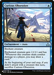 Curious Obsession CT-303216