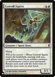 Custodi Squire CT-303220