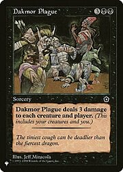 Dakmor Plague CT-303222
