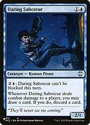 Daring Saboteur CT-303224