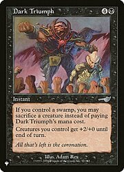 Dark Triumph CT-303227