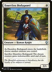Dauntless Bodyguard CT-303229