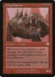 Crag Saurian 185