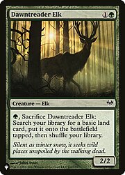 Dawntreader Elk CT-303236