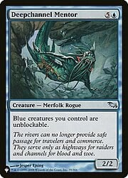 Deepchannel Mentor CT-303244