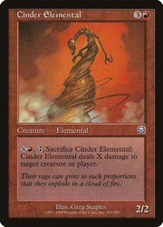 Cinder Elemental 183
