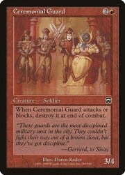Ceremonial Guard 182