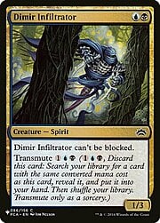 Dimir Infiltrator CT-303260