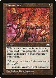 Dingus Staff CT-303261