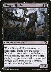 Diregraf Horde CT-303264